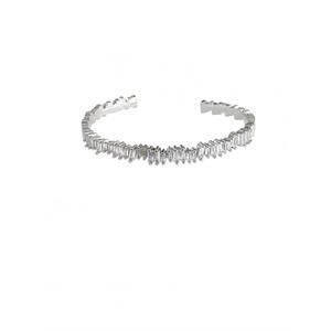 NEW GEMELLI women's kay bracelet in silver